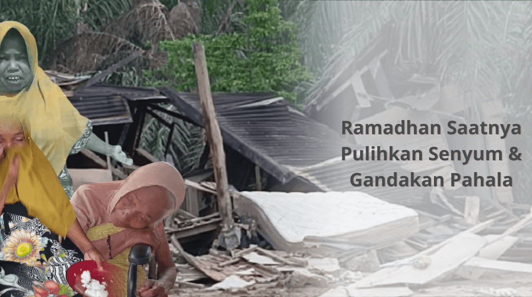 Ramadhan Ada, Tapi Sahur dan Berbuka Masih Perjuangan