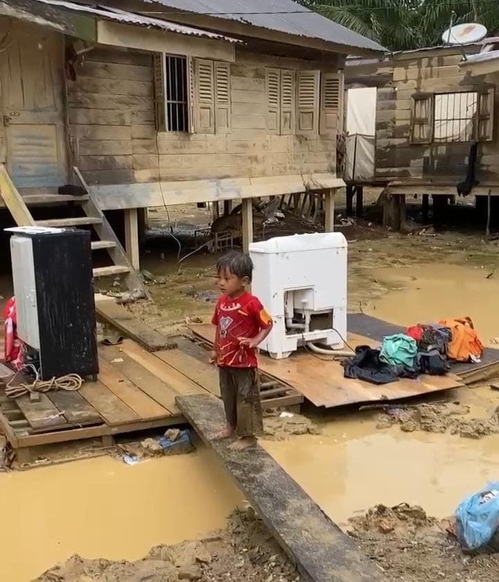 Kado Lebaran Untuk Anak-anak Aceh